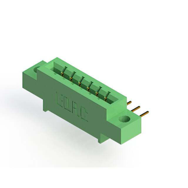 333-006-559-604 EDAC Inc.  Edgeboard Connectors